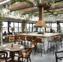 Out Door Restaurants
